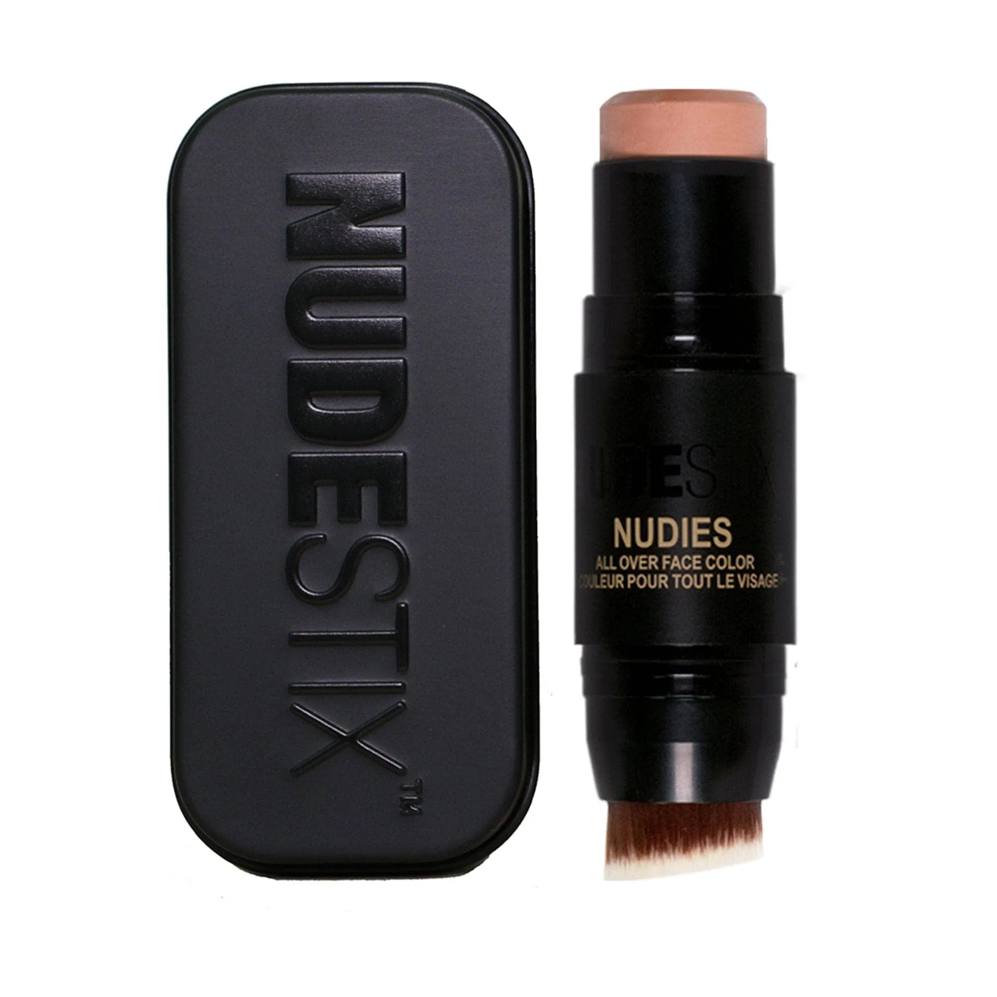 Nudies Blush Stick - Sunkissed Pink