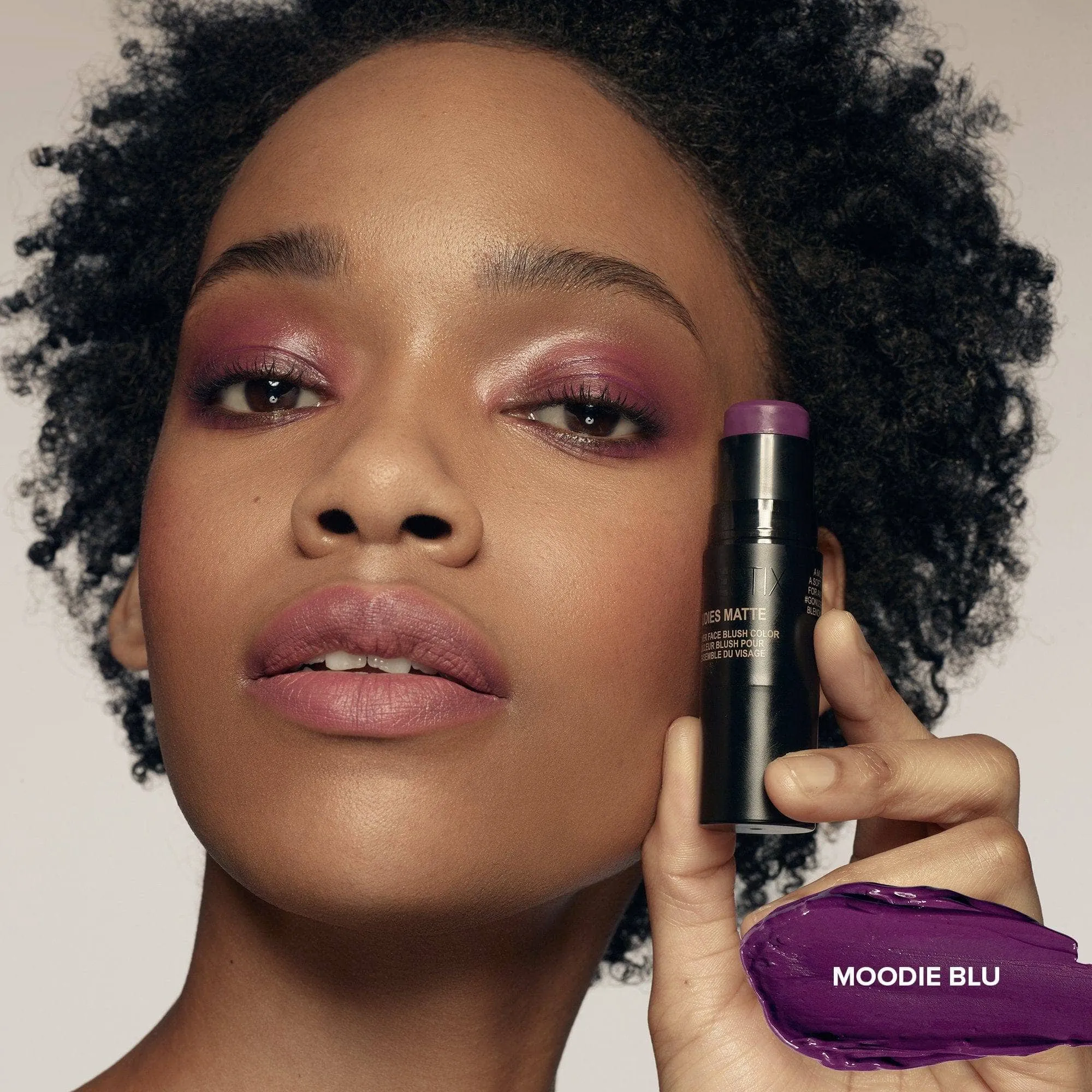 Nudies Blush Stick - Sunkissed Pink