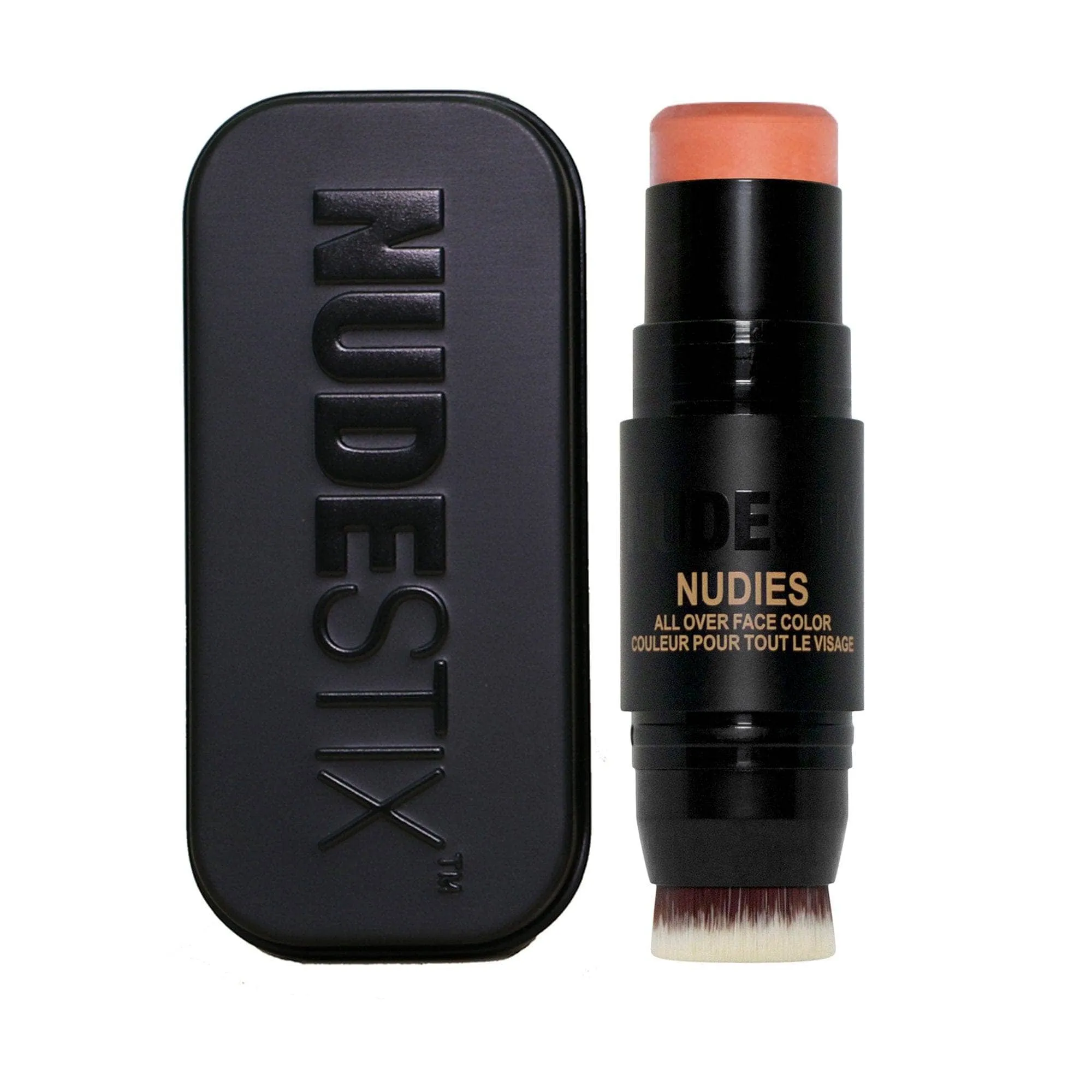 Nudies Blush Stick - Sunkissed Pink