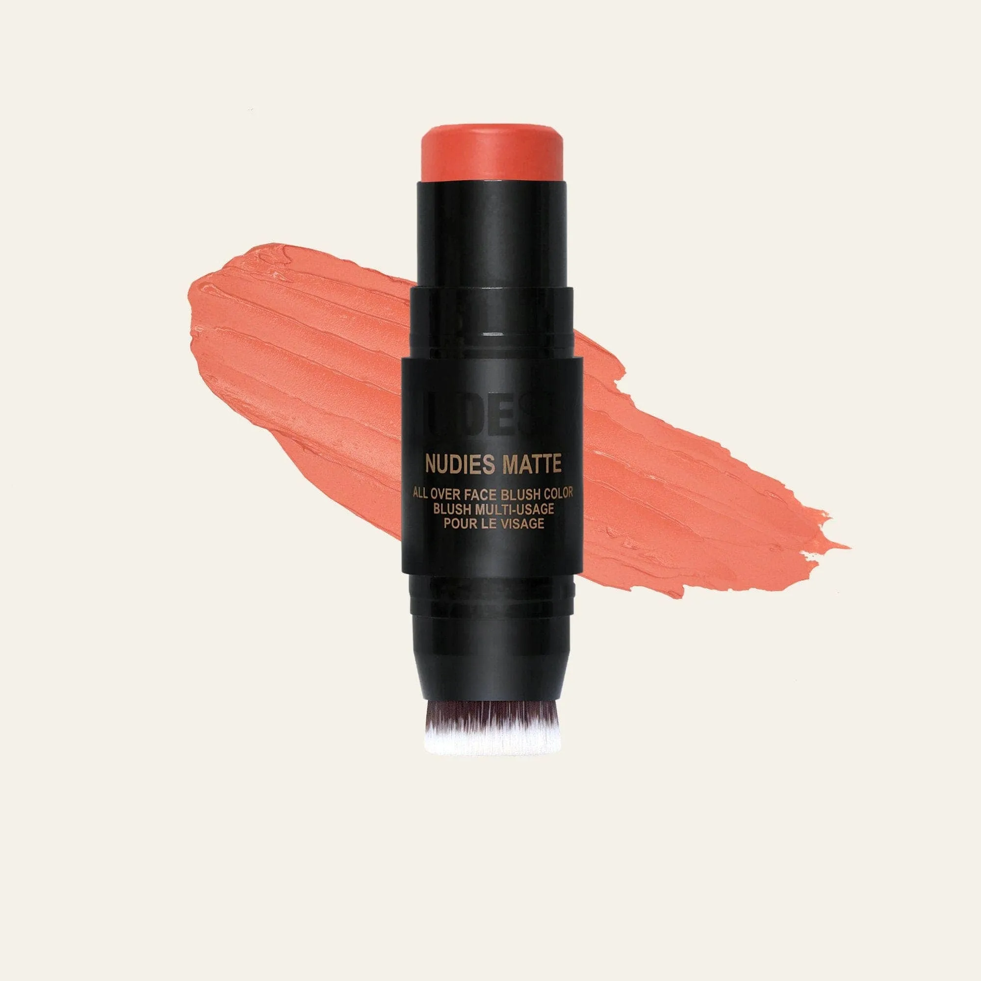 Nudies Blush Stick - Sunkissed Pink