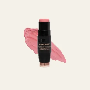 Nudies Blush Stick - Sunkissed Pink