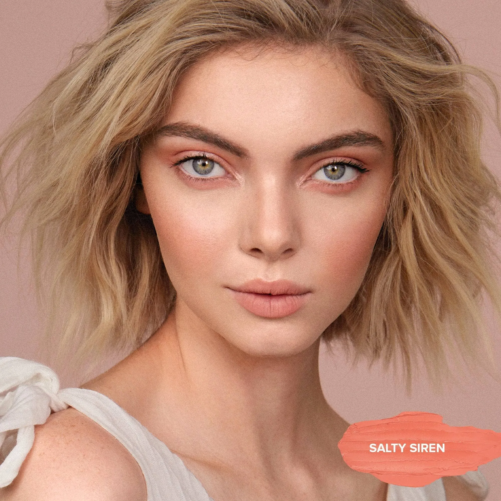 Nudies Blush Stick - Sunkissed Pink