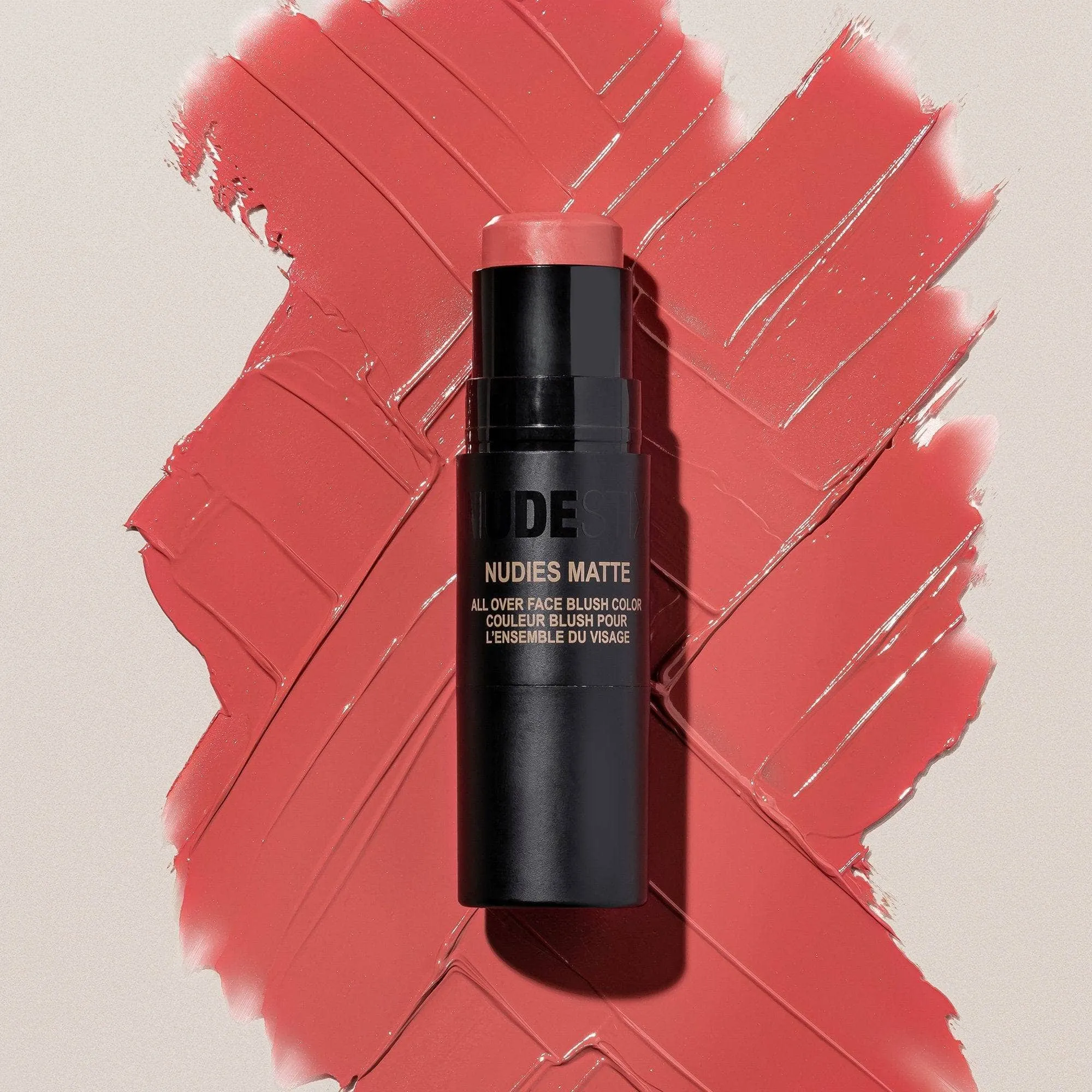 Nudies Blush Stick - Sunkissed Pink