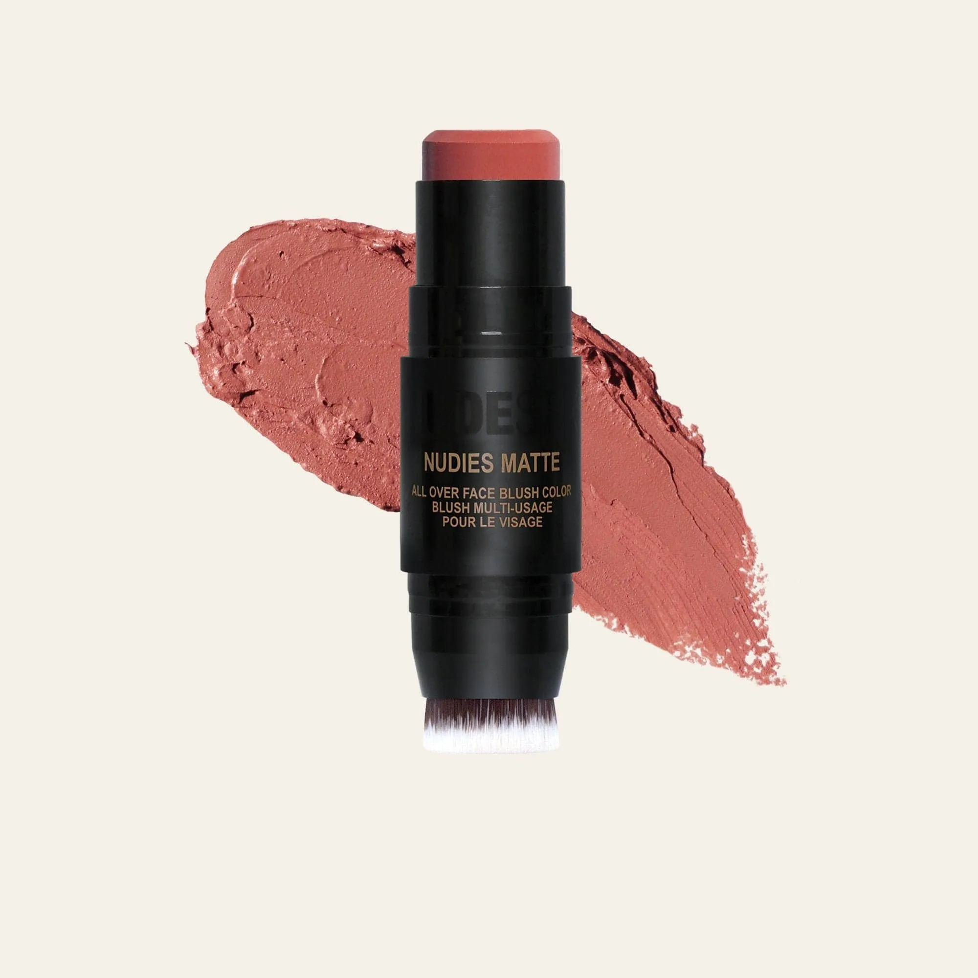 Nudies Blush Stick - Sunkissed Pink