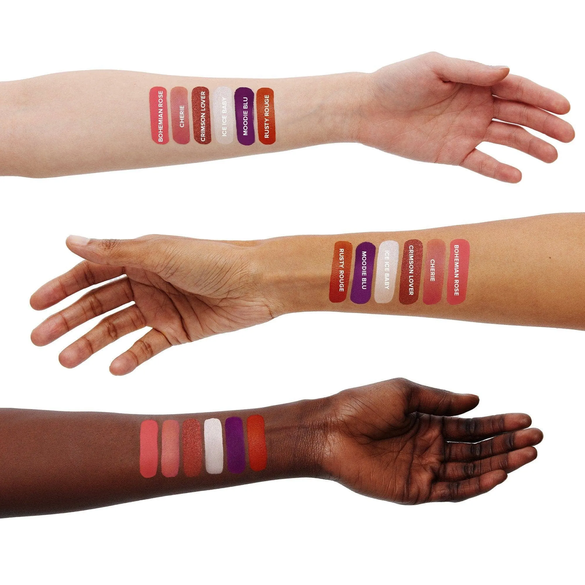 Nudies Blush Stick - Sunkissed Pink