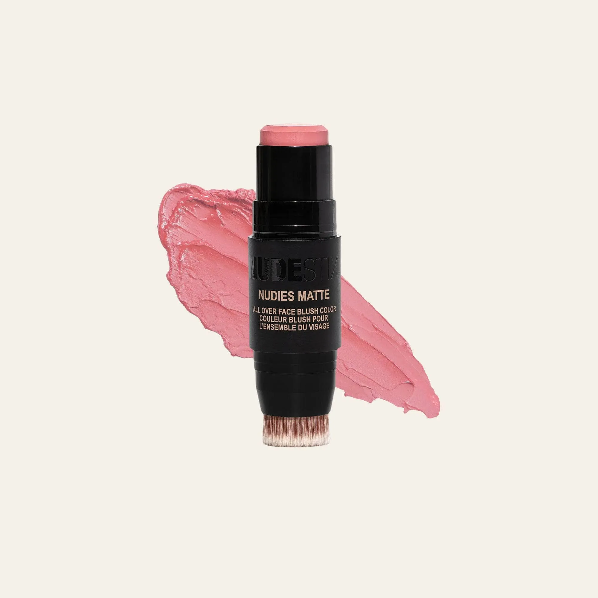 Nudies Blush Stick - Sunkissed Pink