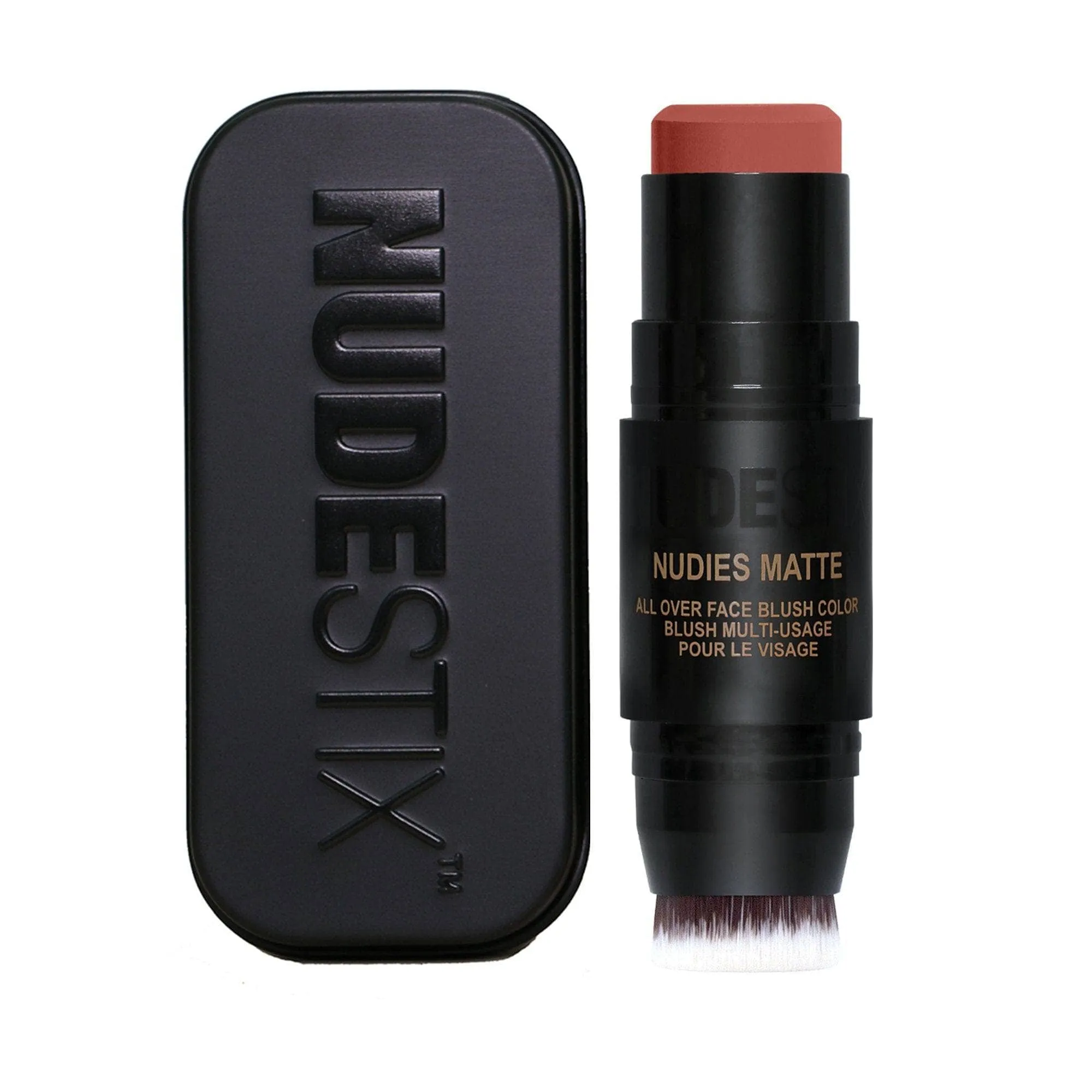 Nudies Blush Stick - Sunkissed Pink