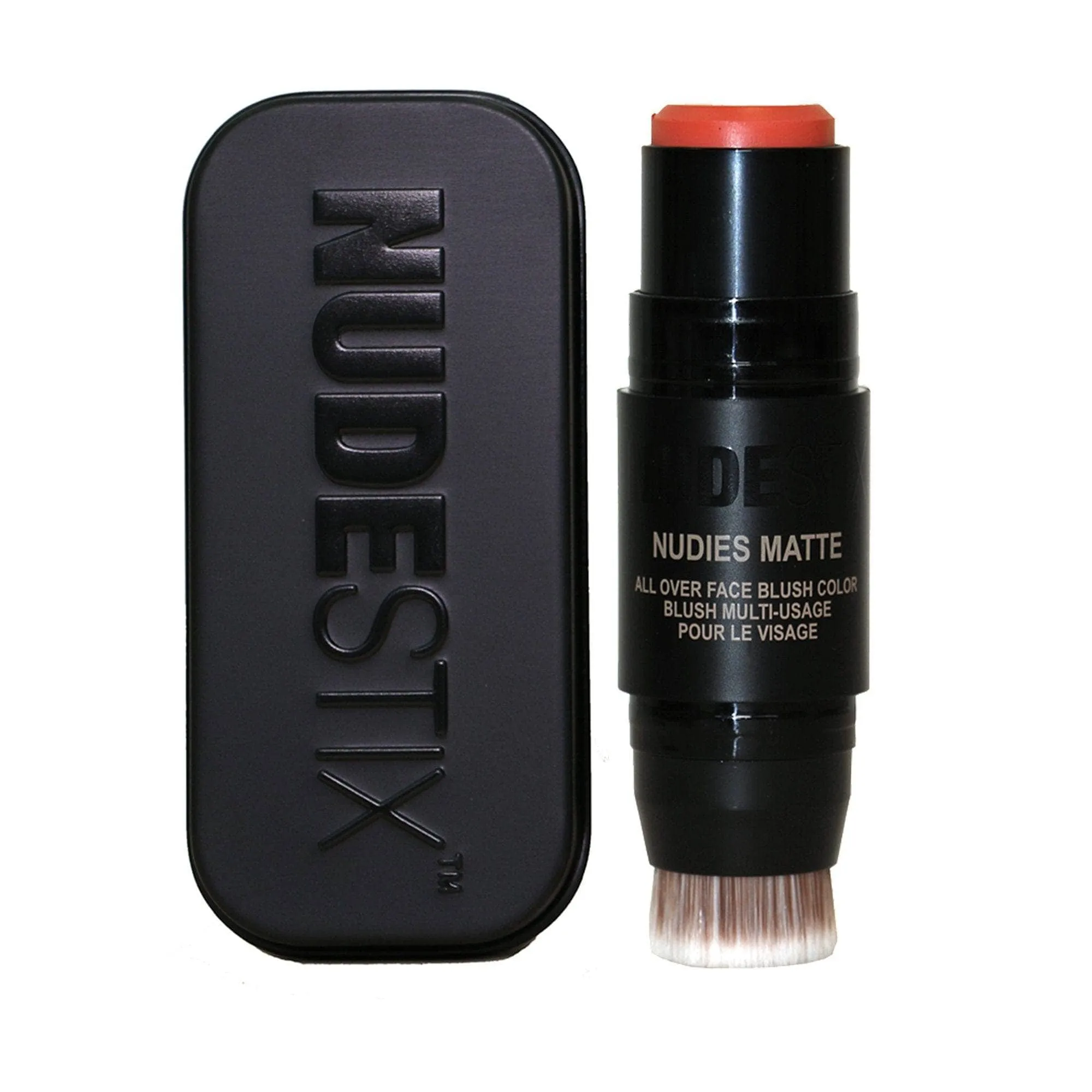 Nudies Blush Stick - Sunkissed Pink