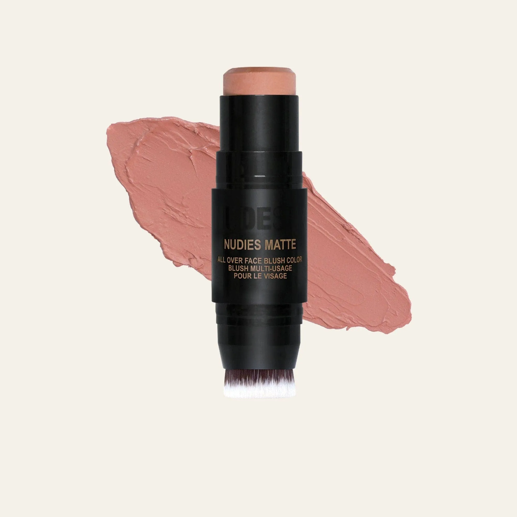 Nudies Blush Stick - Sunkissed Pink