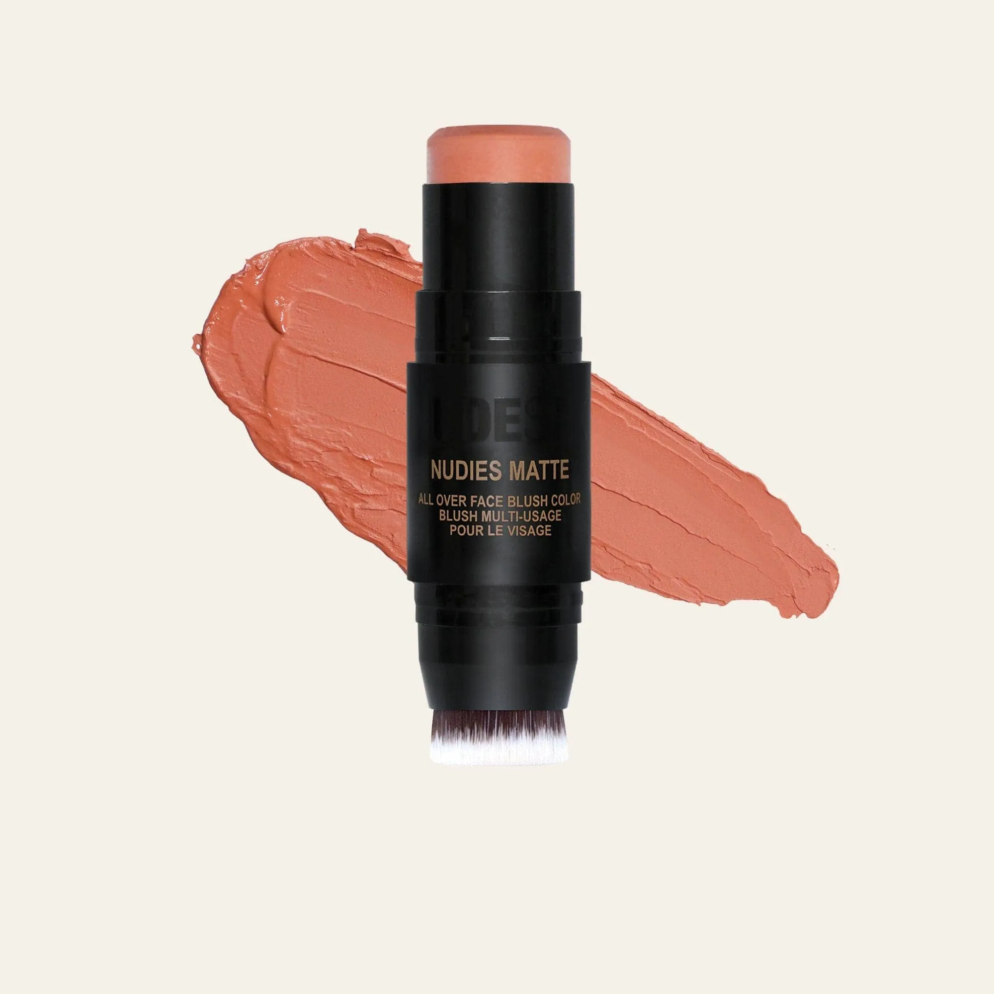 Nudies Blush Stick - Sunkissed Pink