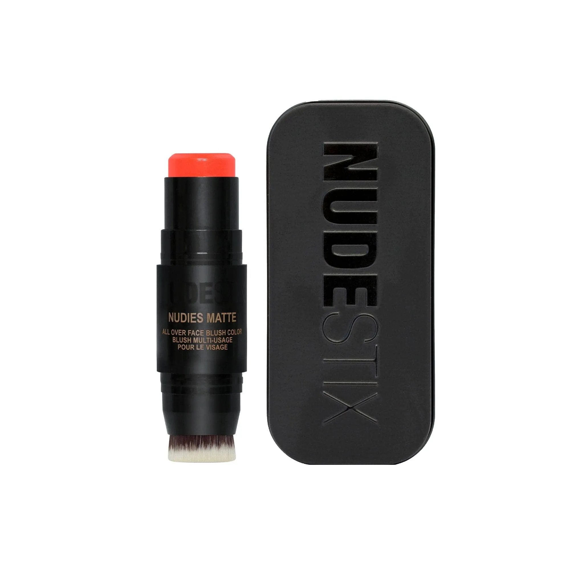 Nudies Blush Stick - Sunkissed Pink