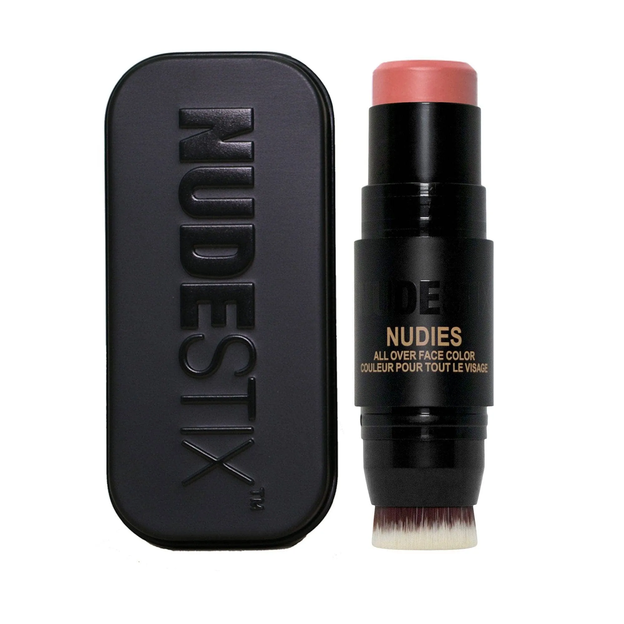 Nudies Blush Stick - Sunkissed Pink