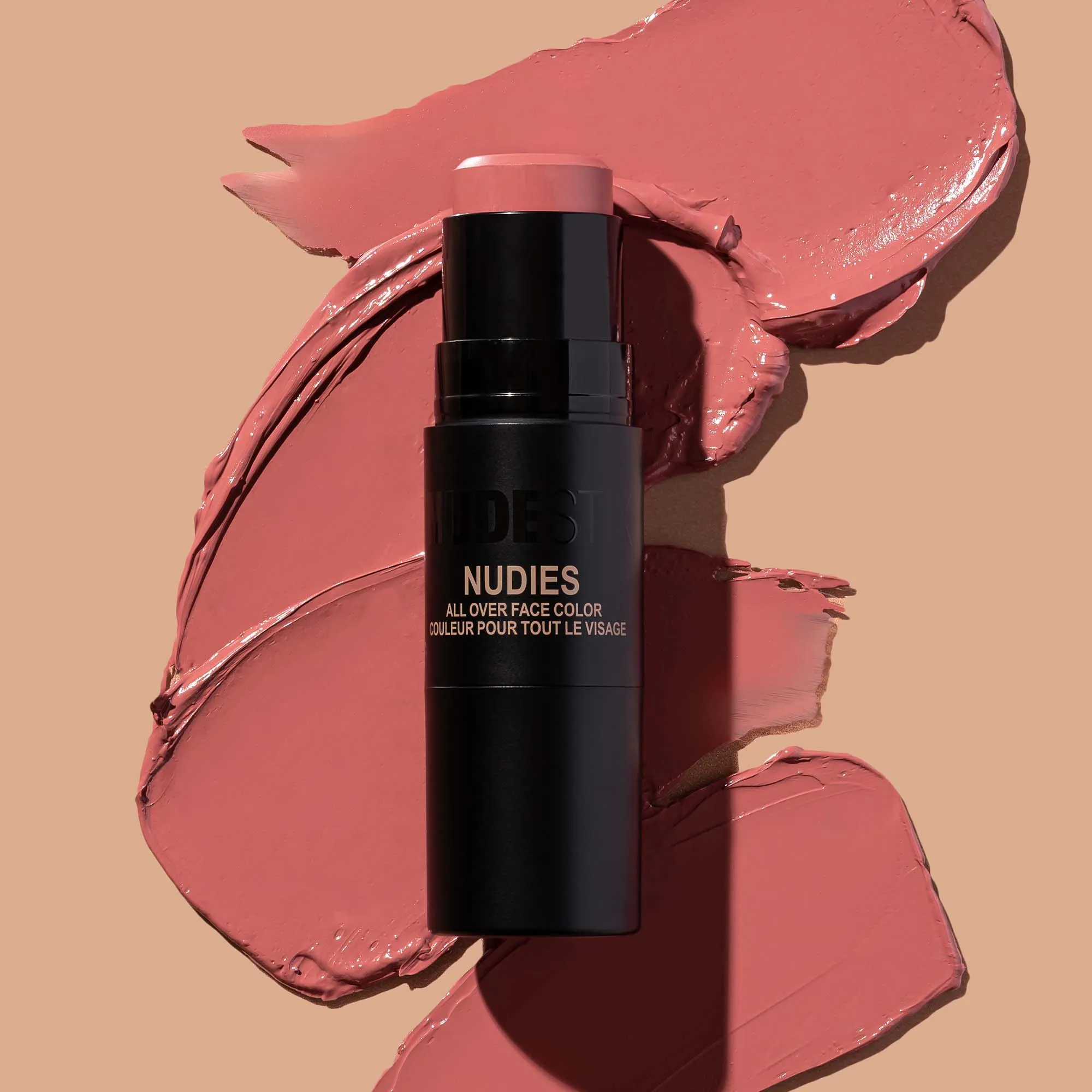 Nudies Blush Stick - Sunkissed Pink