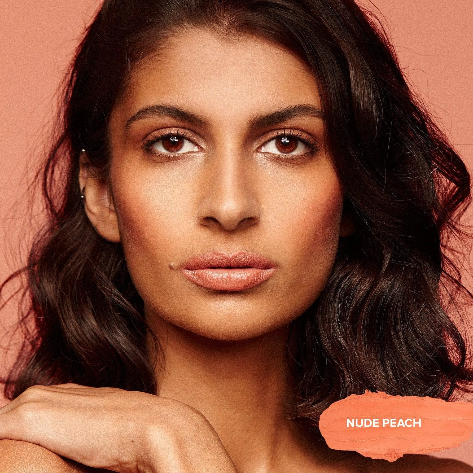 Nudies Blush Stick - Sunkissed Pink