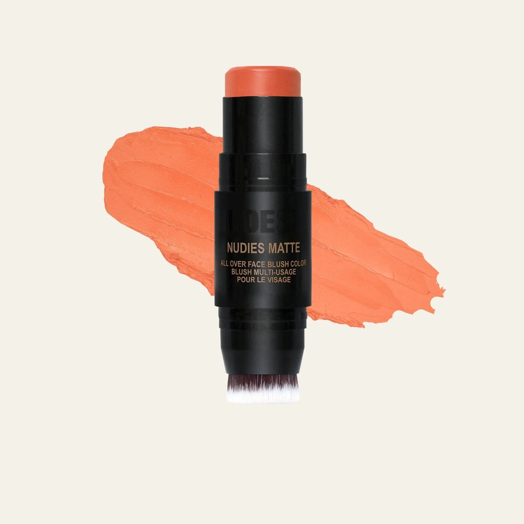 Nudies Blush Stick - Sunkissed Pink