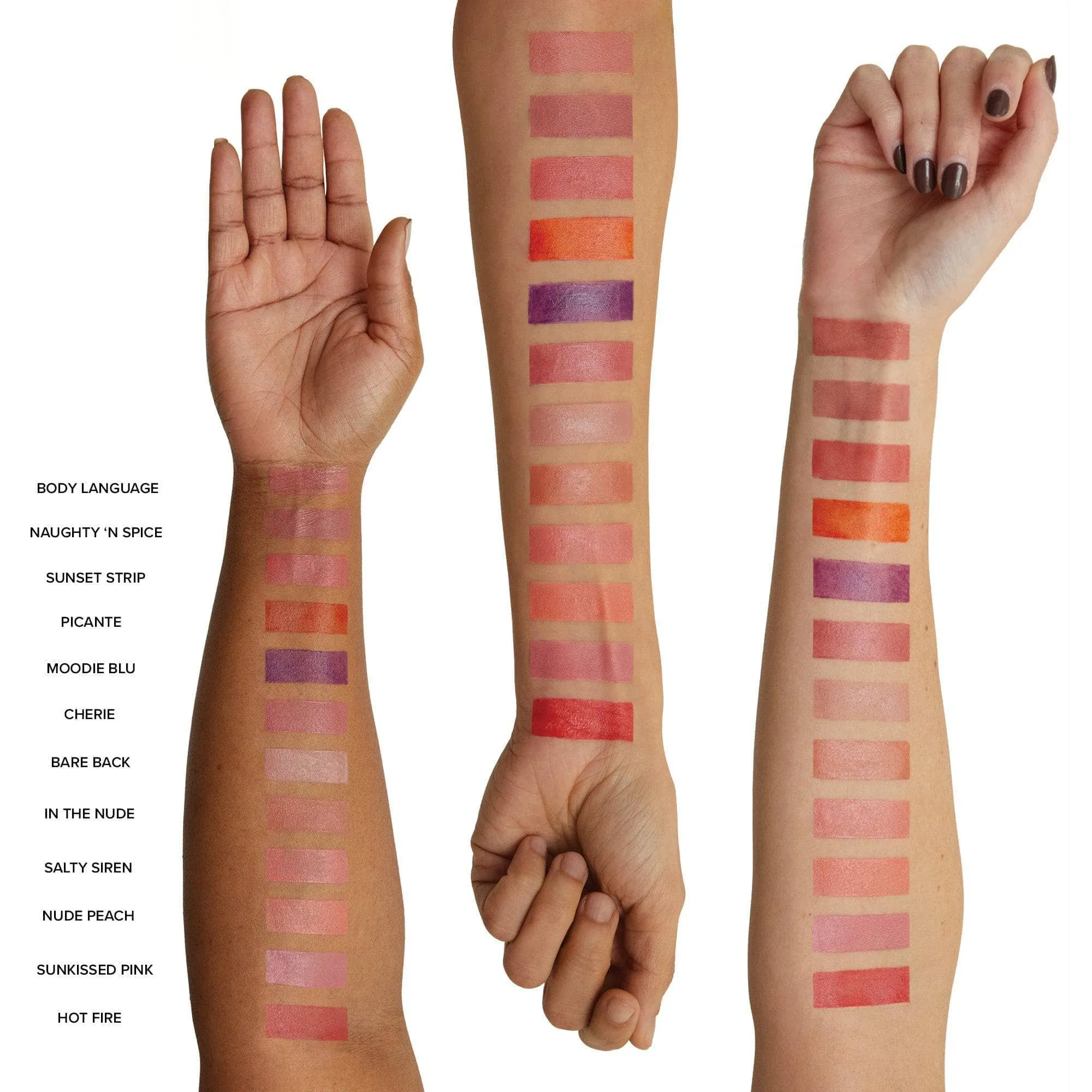 Nudies Blush Stick - Sunkissed Pink