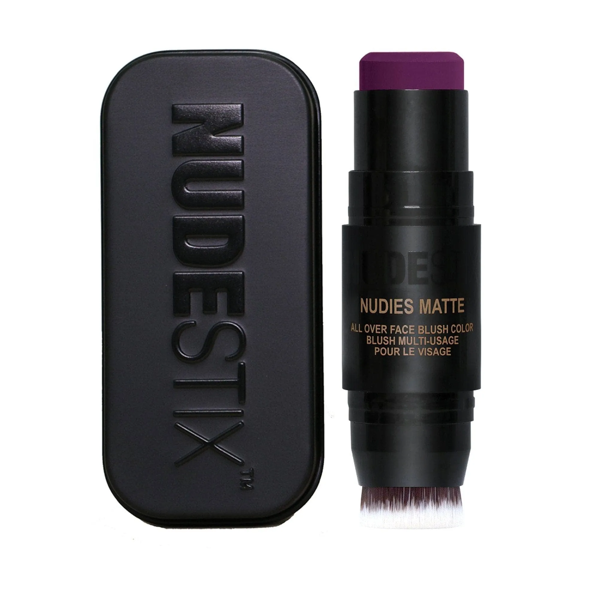 Nudies Blush Stick - Sunkissed Pink