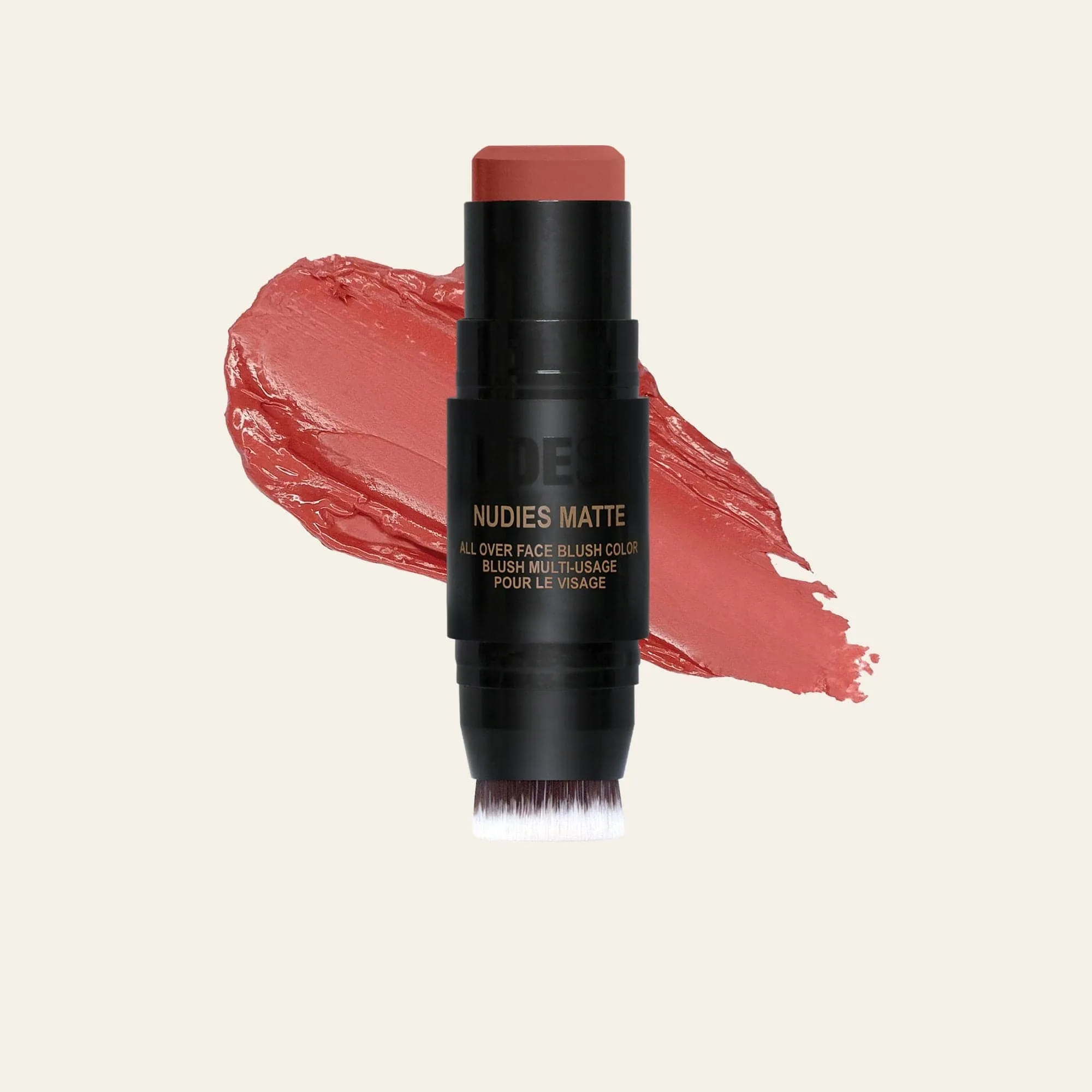 Nudies Blush Stick - Sunkissed Pink