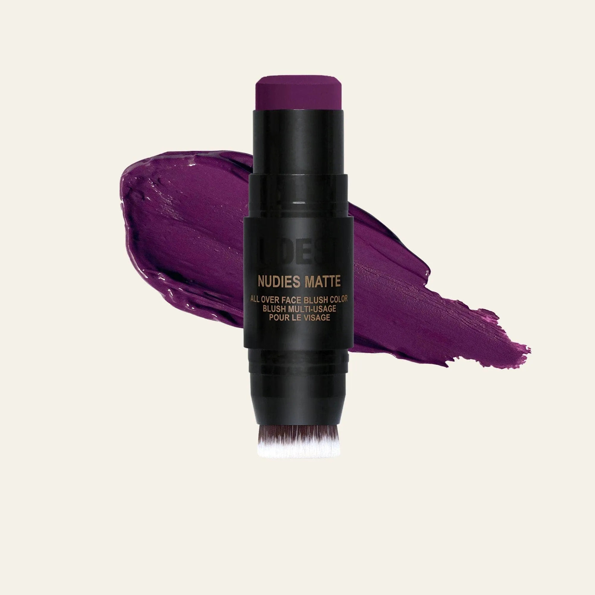 Nudies Blush Stick - Sunkissed Pink