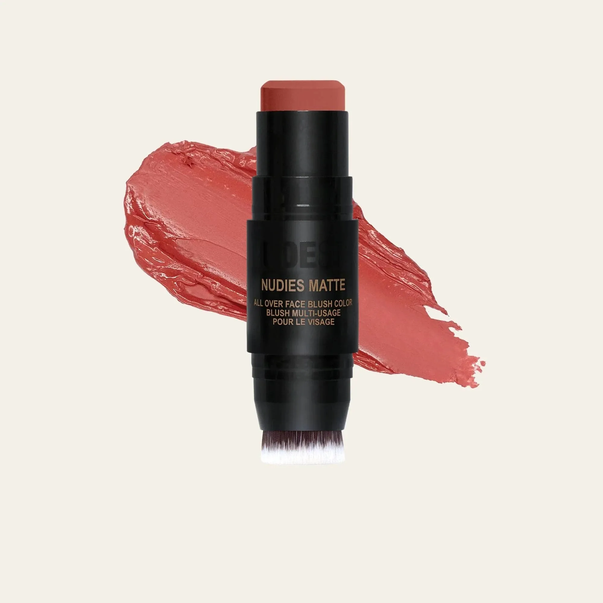 Nudies Blush Stick - Sunkissed Pink