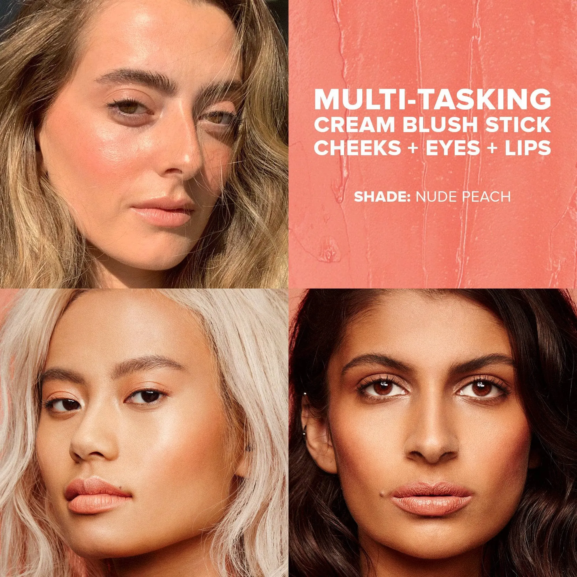 Nudies Blush Stick