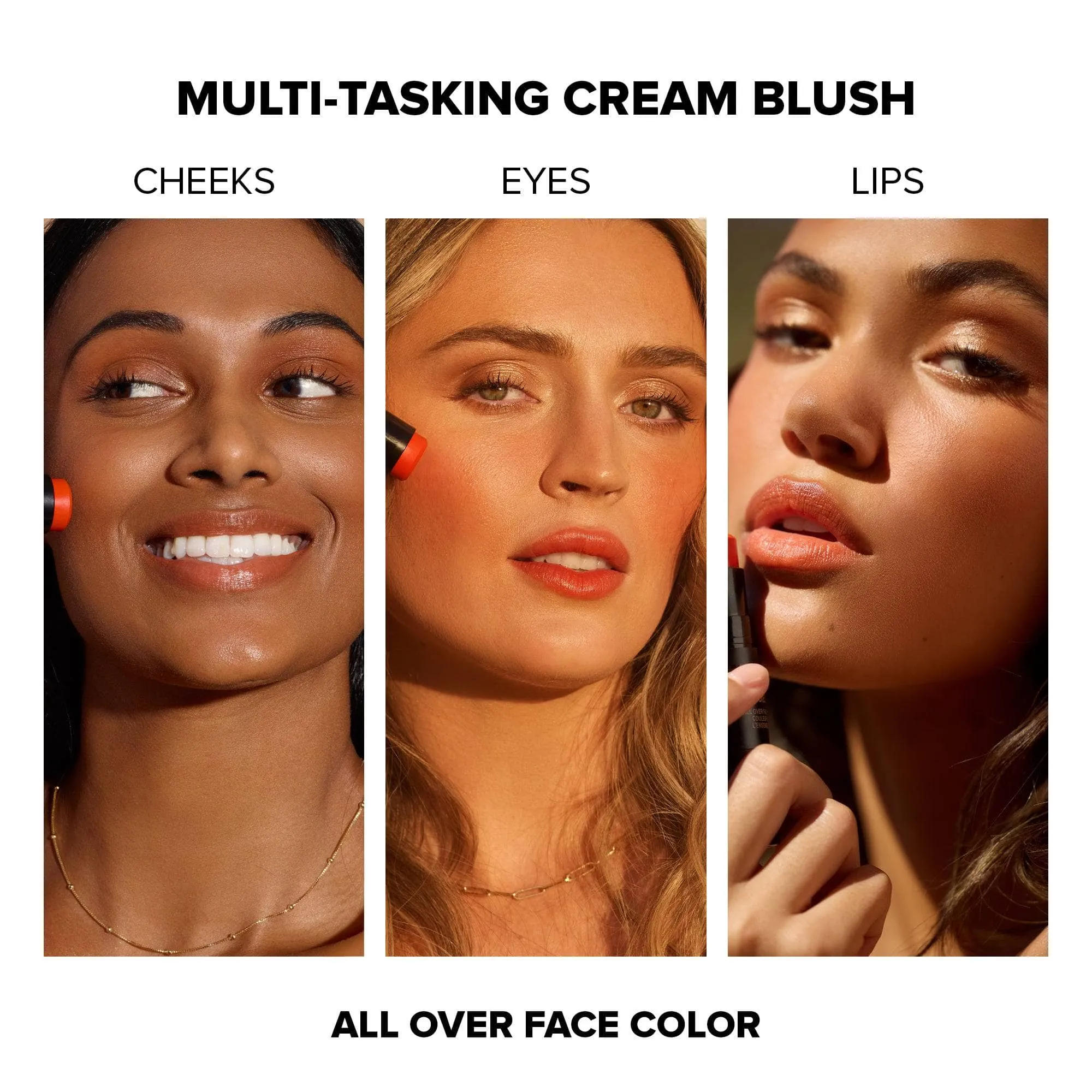 Nudies Blush Stick