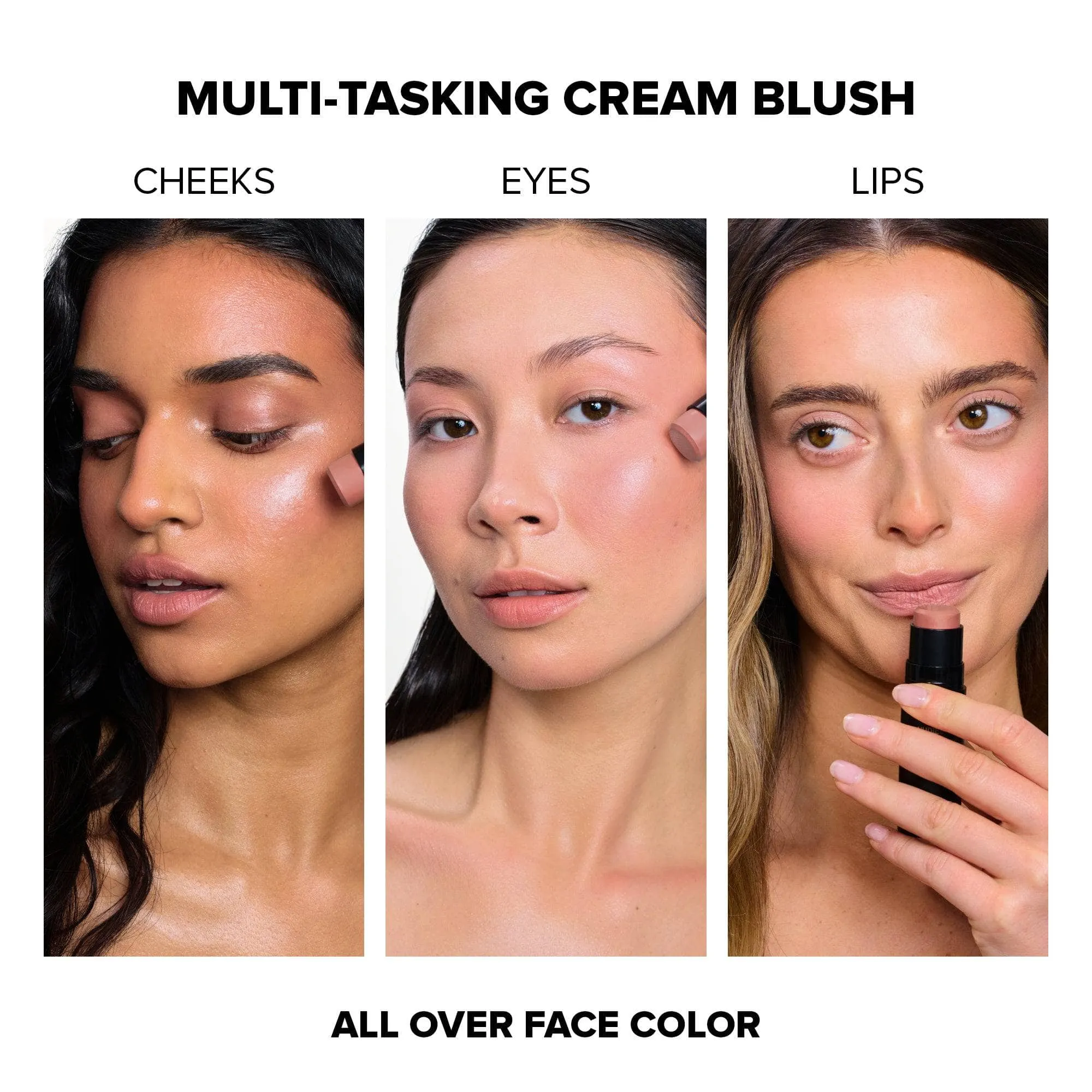 Nudies Blush Stick