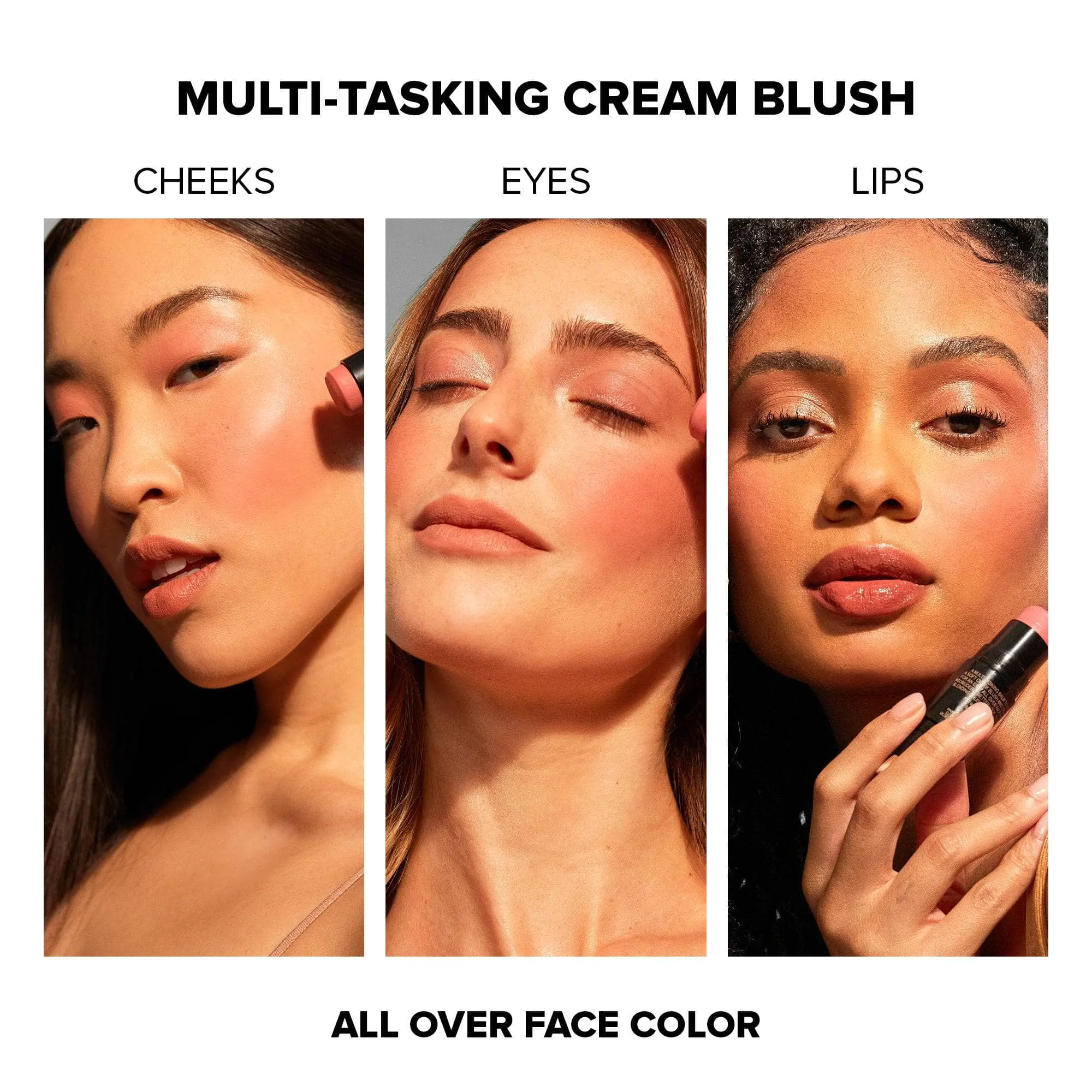 Nudies Blush Stick