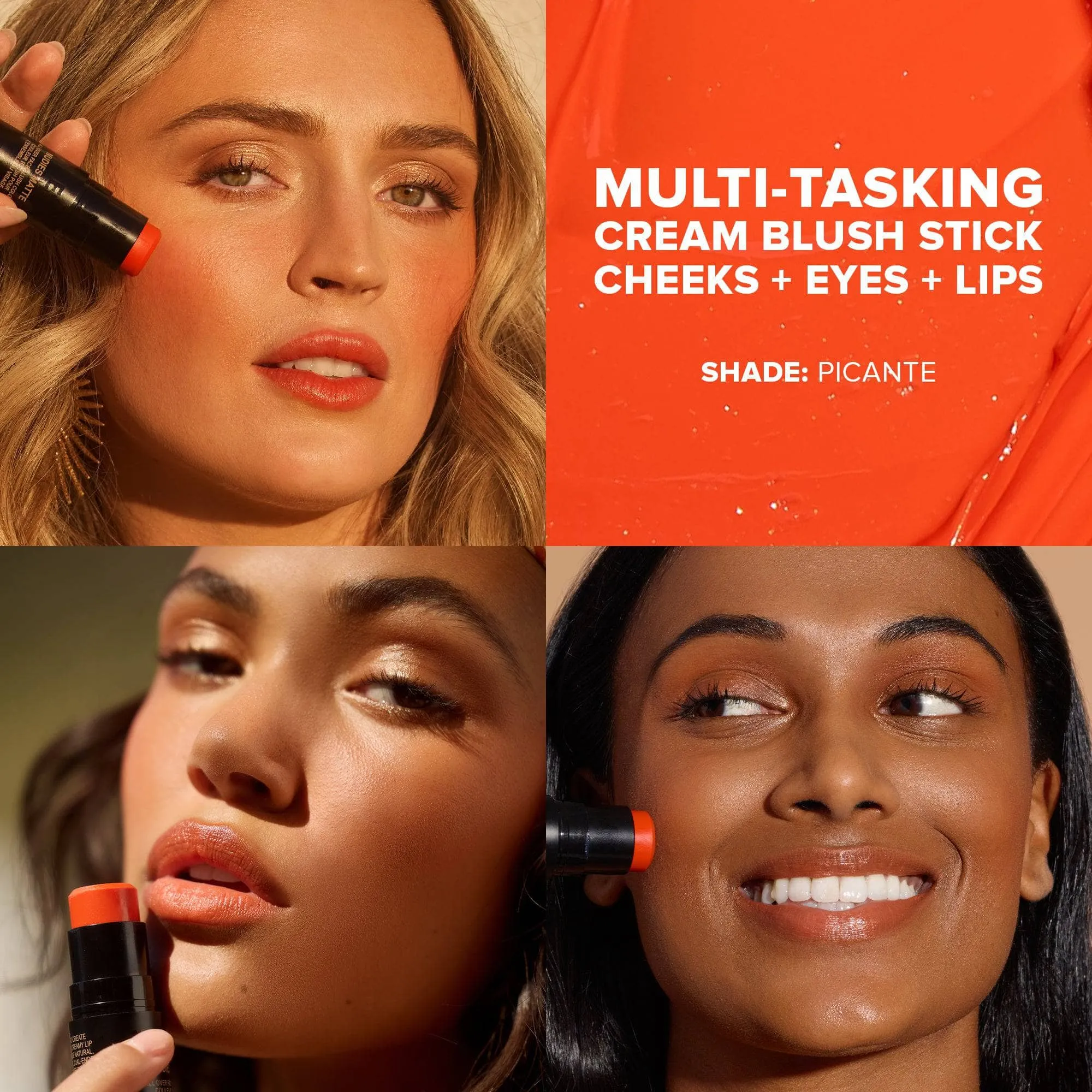 Nudies Blush Stick