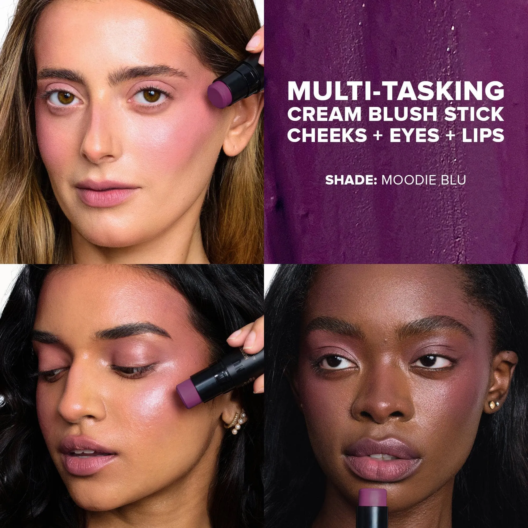 Nudies Blush Stick