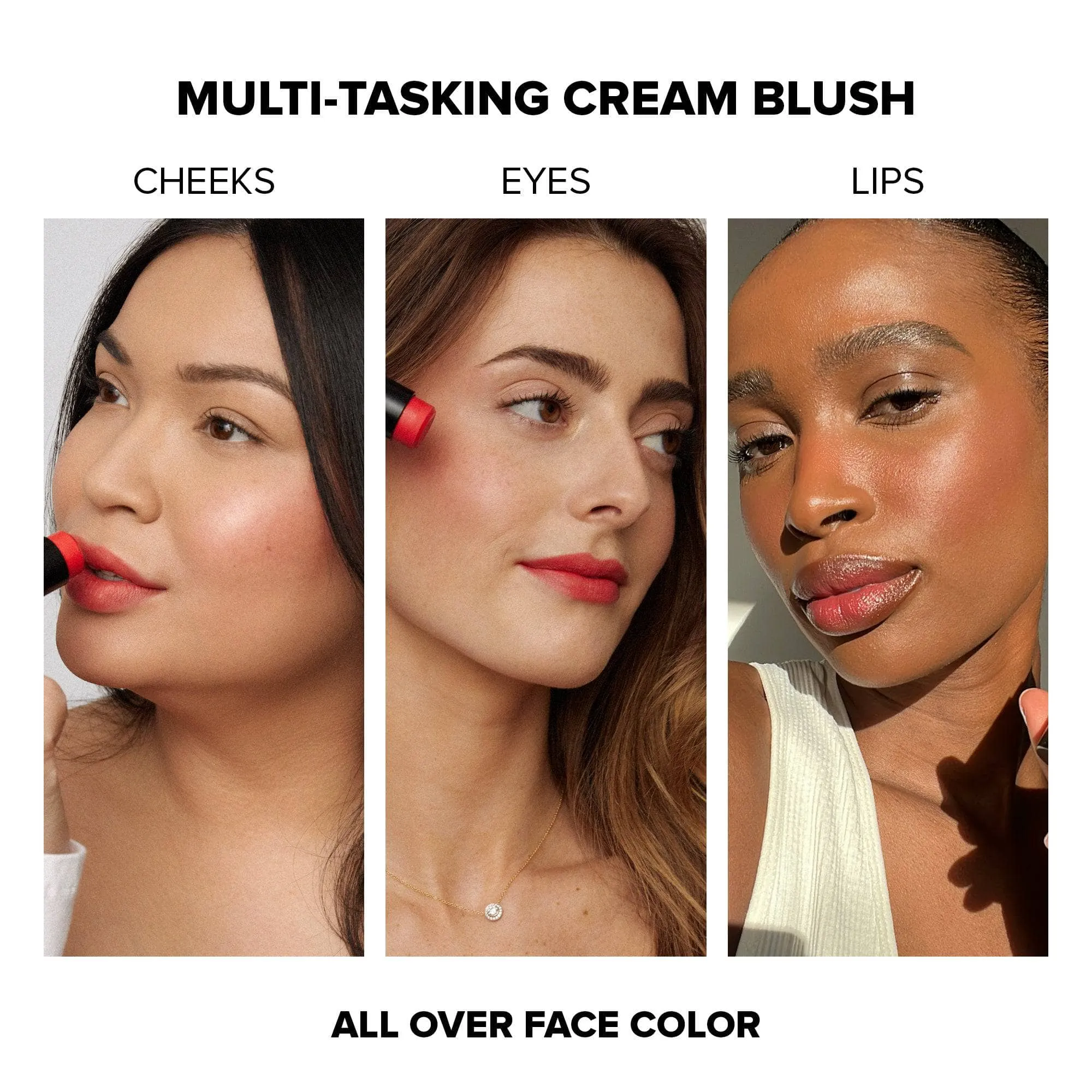 Nudies Blush Stick