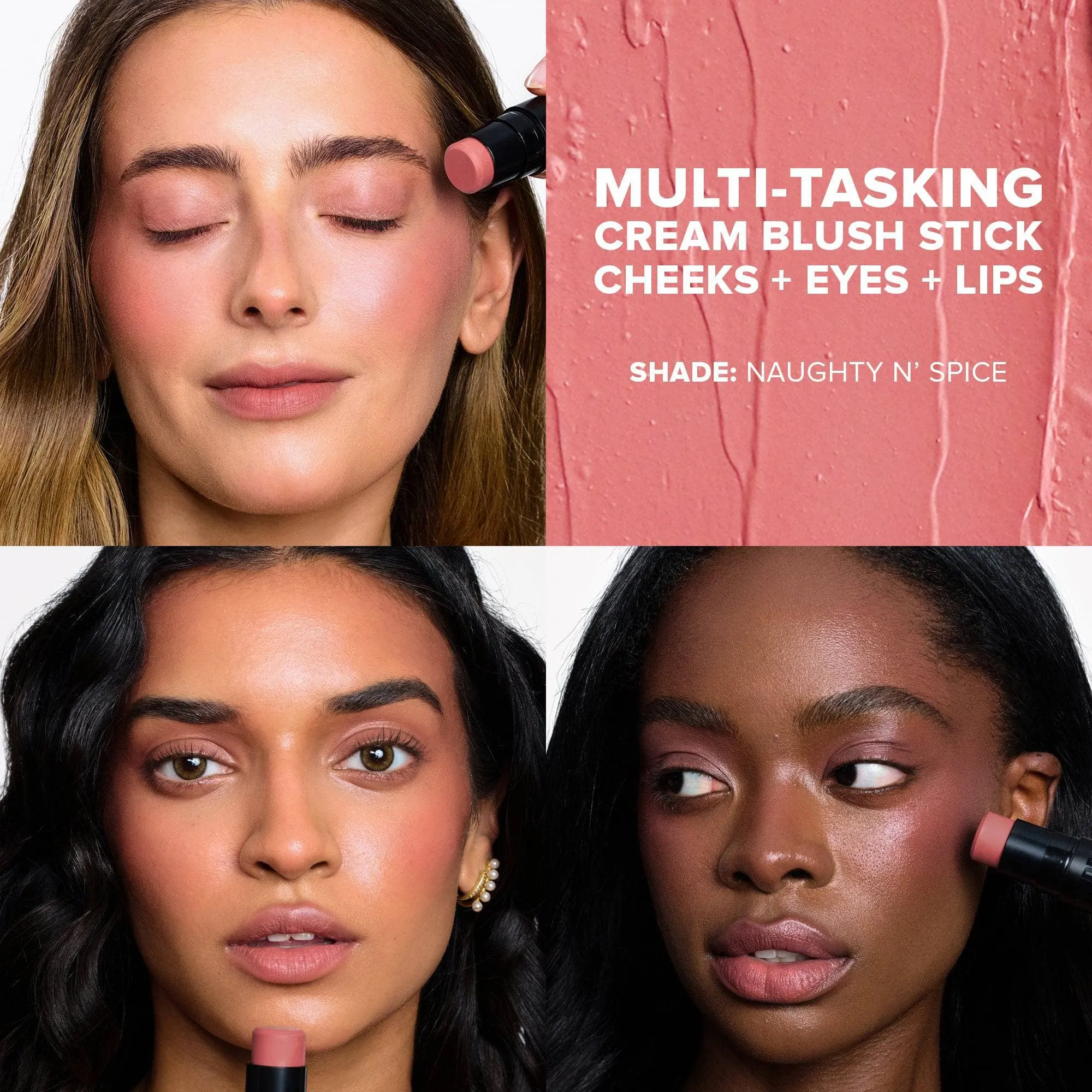 Nudies Blush Stick