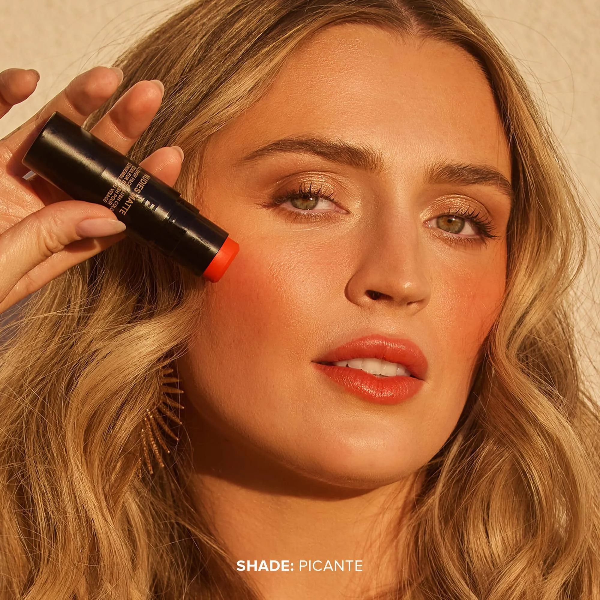 Nudies Blush Stick