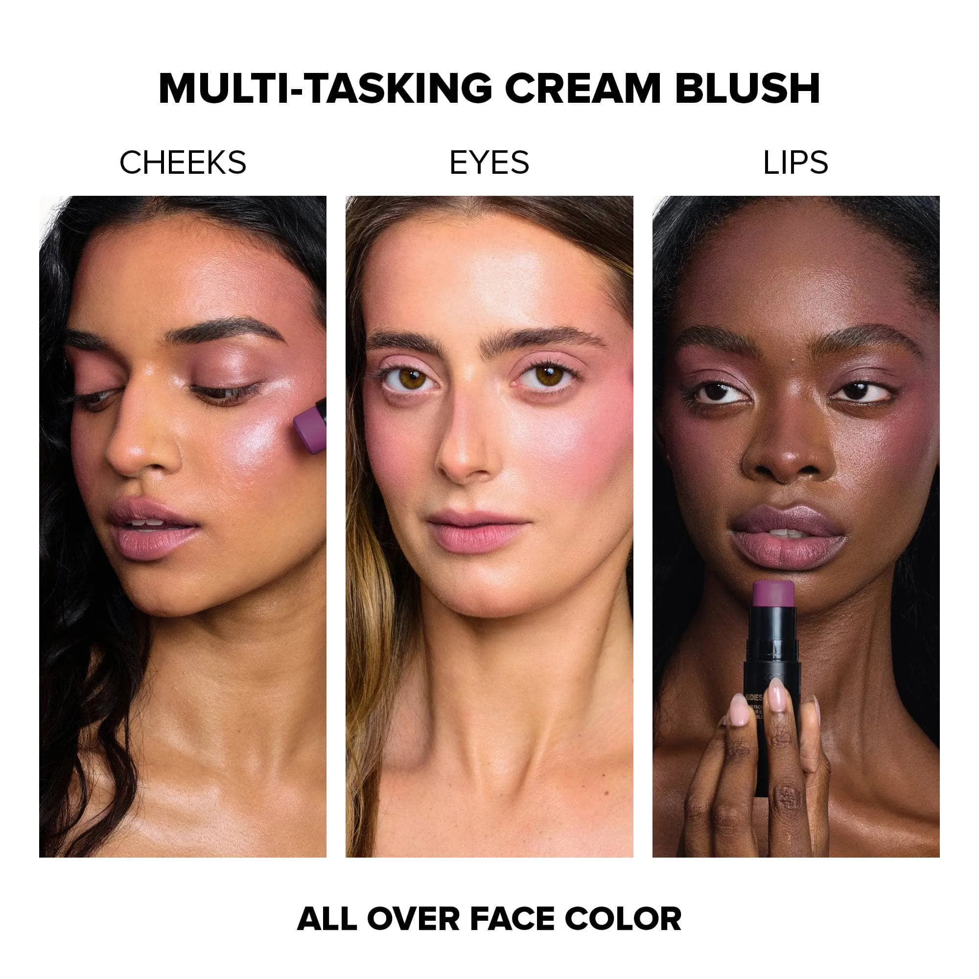 Nudies Blush Stick