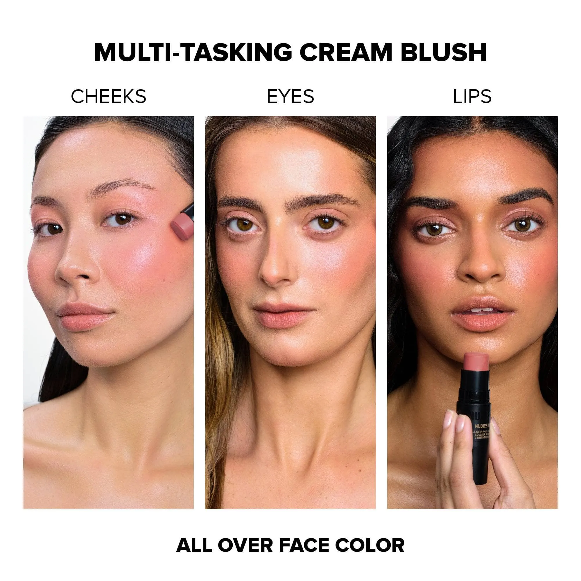 Nudies Blush Stick