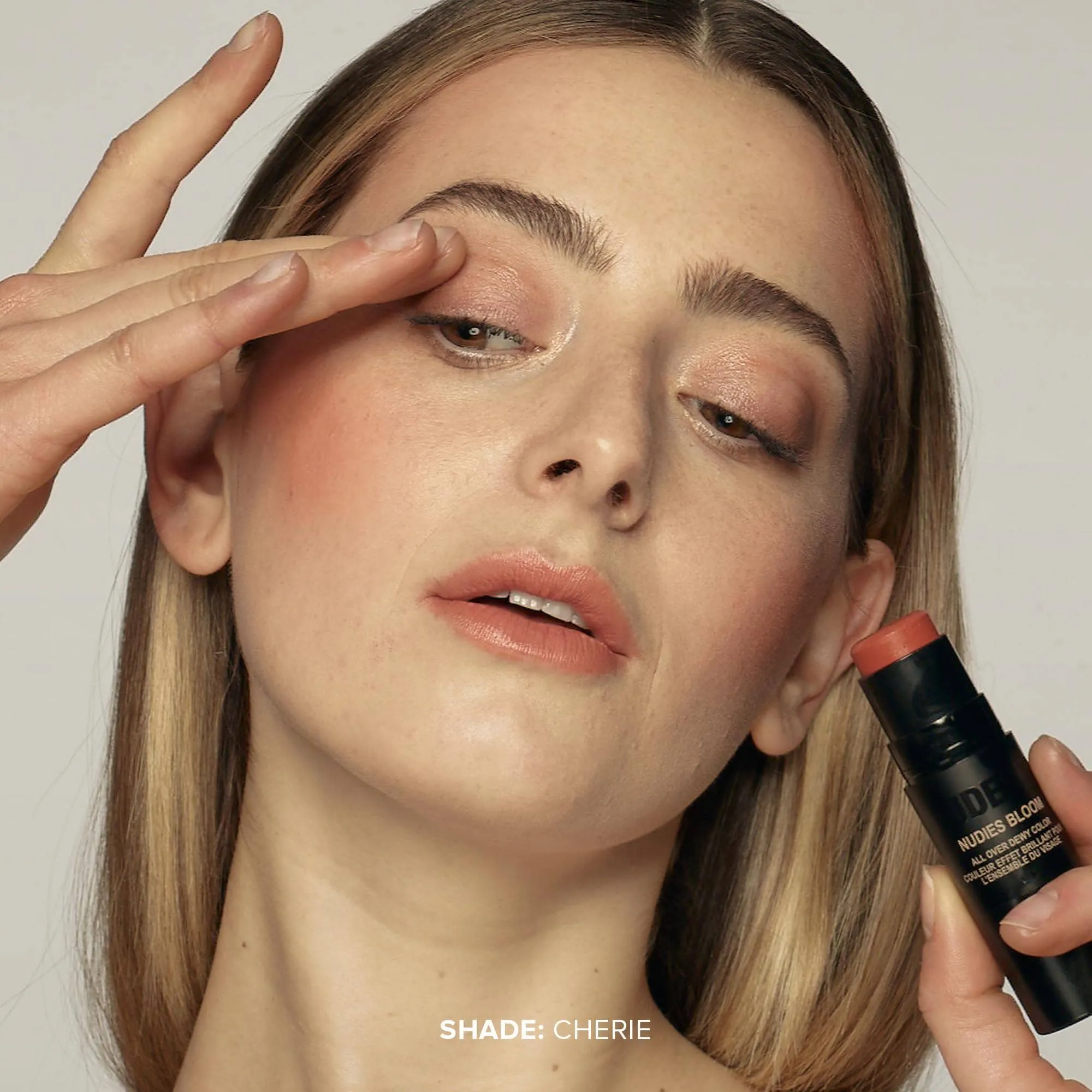 Nudies Blush Stick