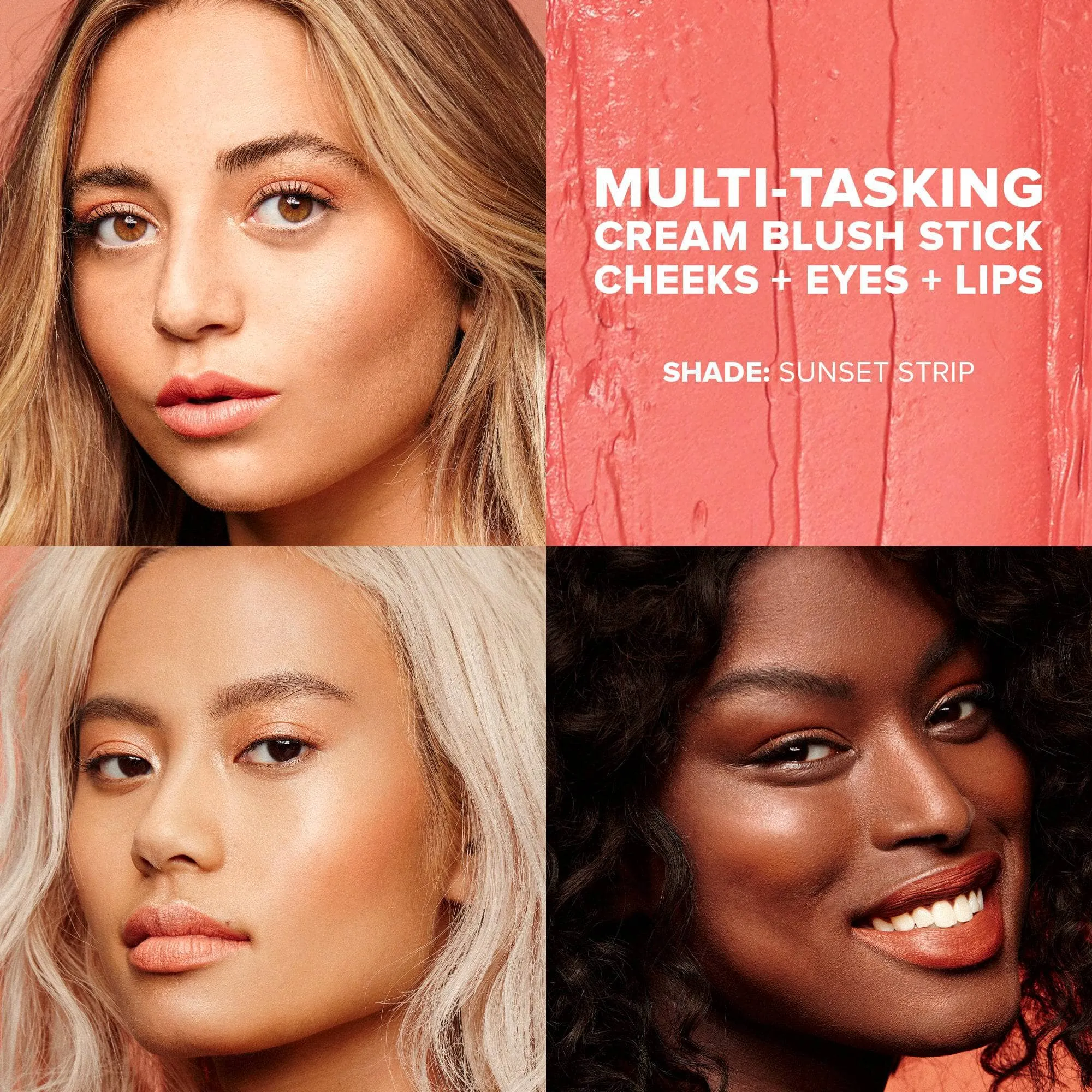 Nudies Blush Stick