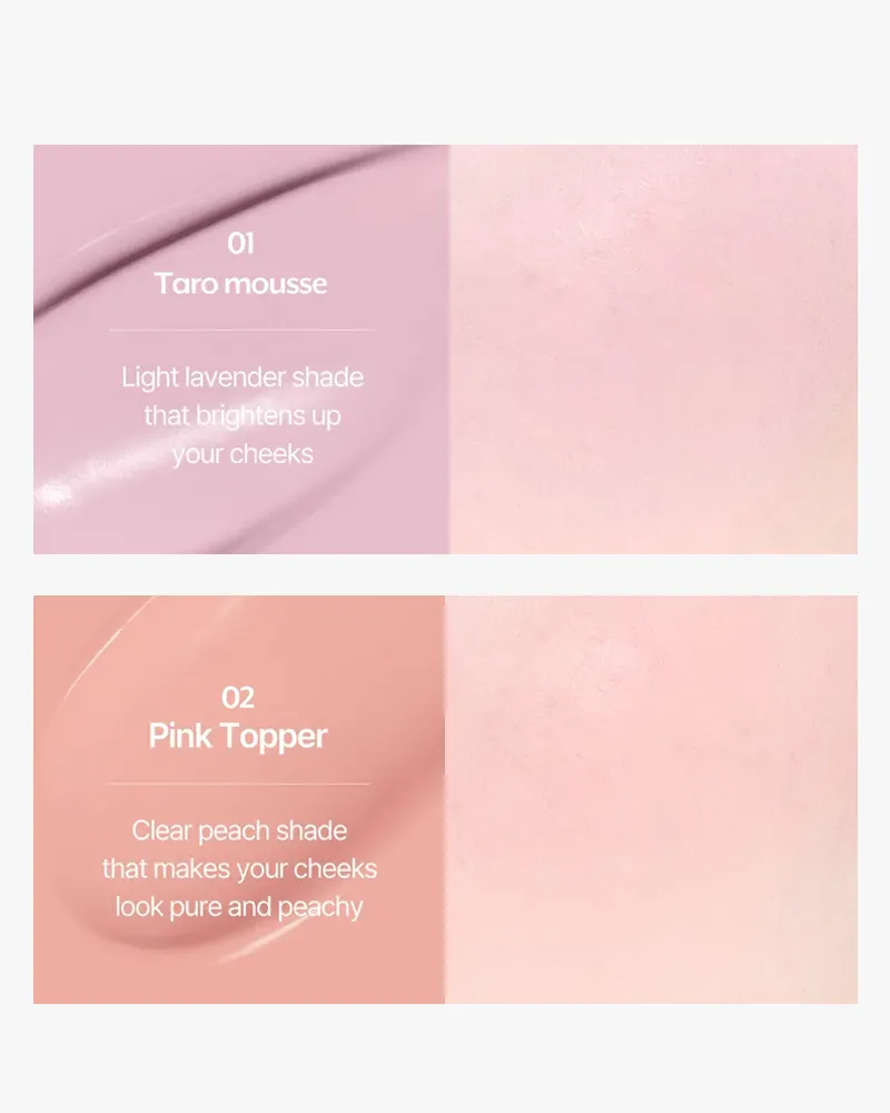 nuse Mousse Care Cheek