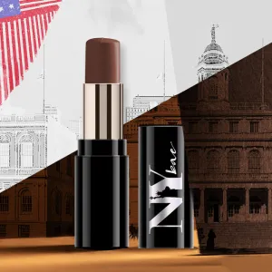 NY Bae Castor Oil Infused Foundation Concealer Colour Corrector Stick, For Dark Skin, Hiding in City Hall - The Hazelnut Secret Treasures 26 (4.8 g)