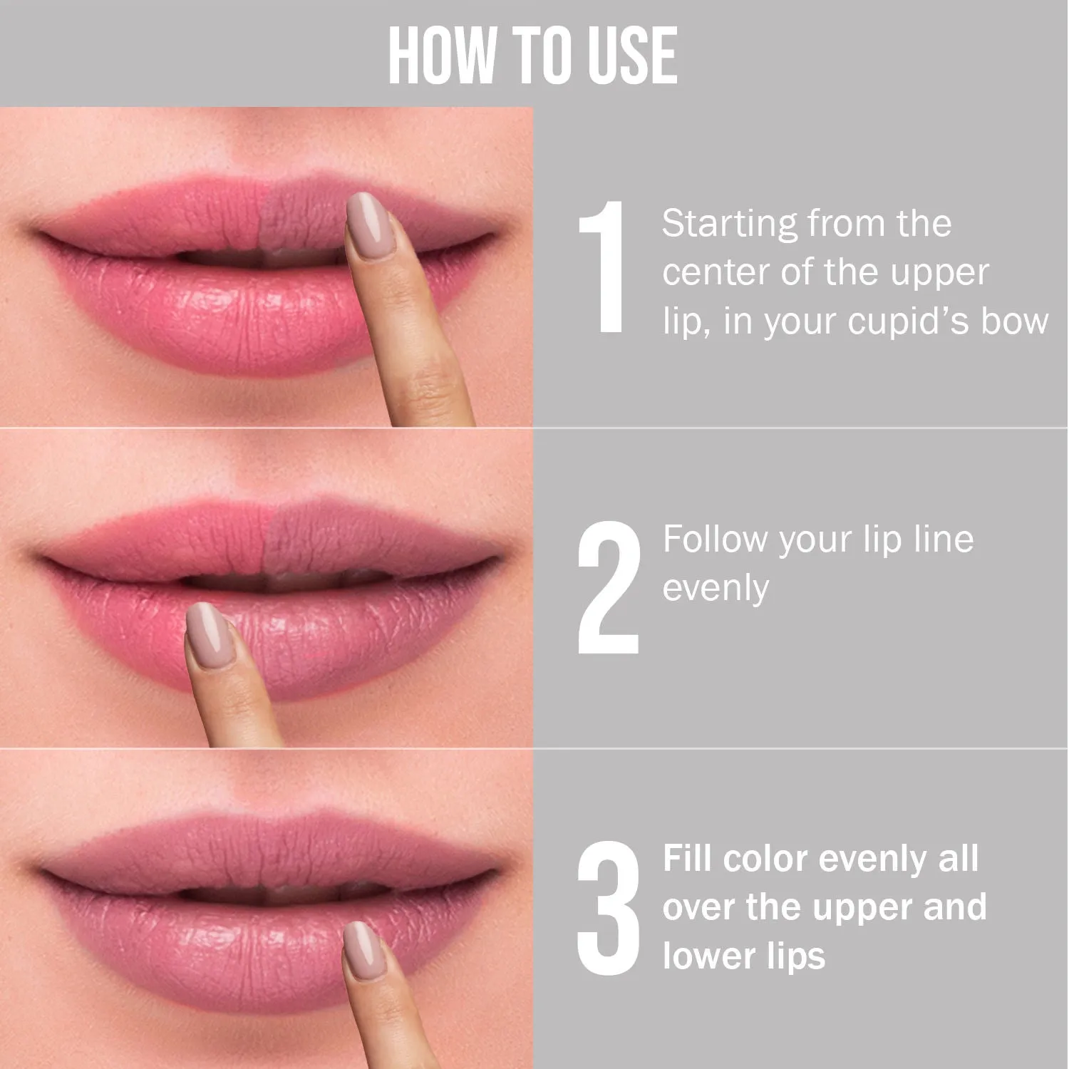 NY Bae Lipping on Broadway Lip Plumper - White Lipping 05 (3 g)