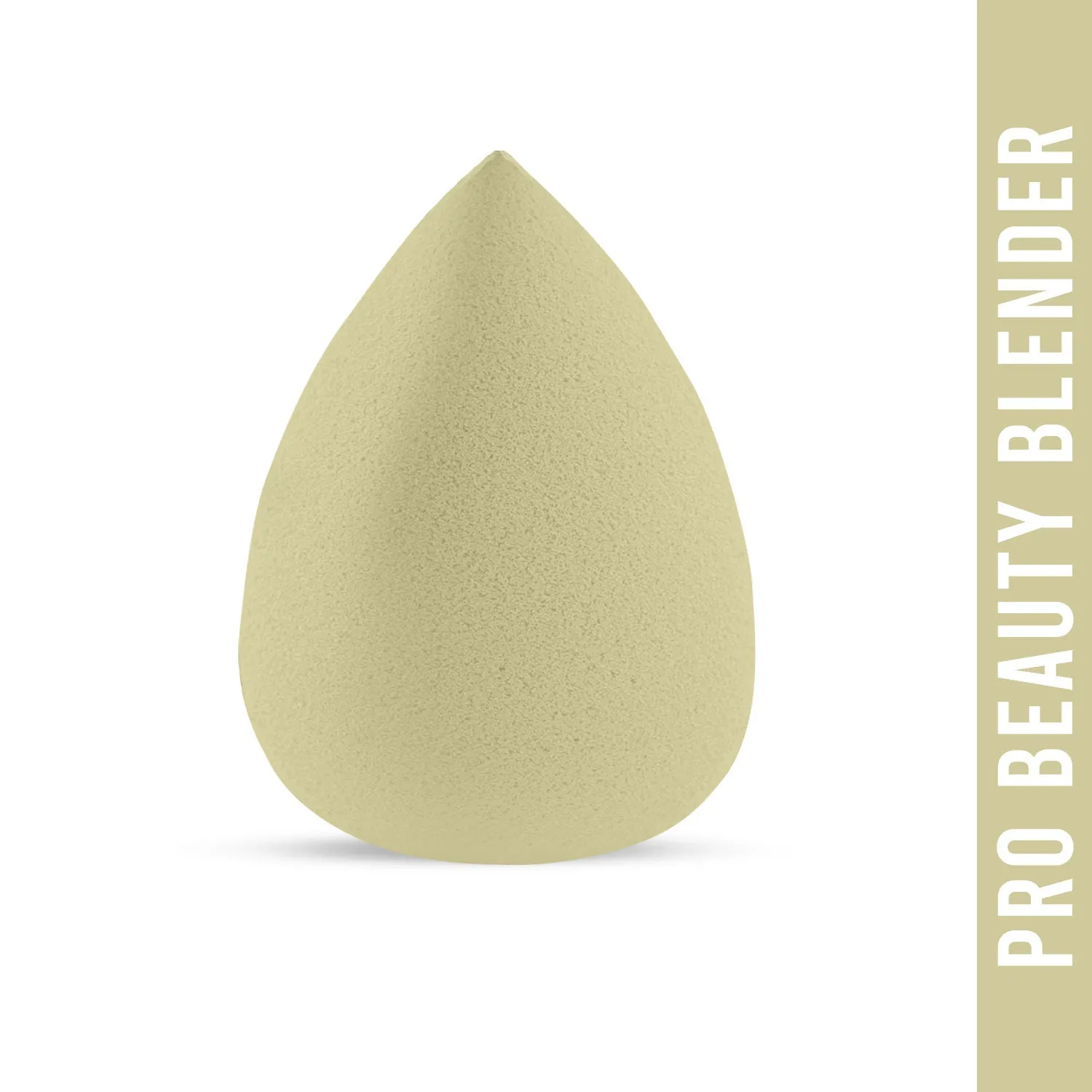 NY Bae Pro Beauty Blender | Makeup Sponge | Flawless Finish | Maximum Coverage - Peach