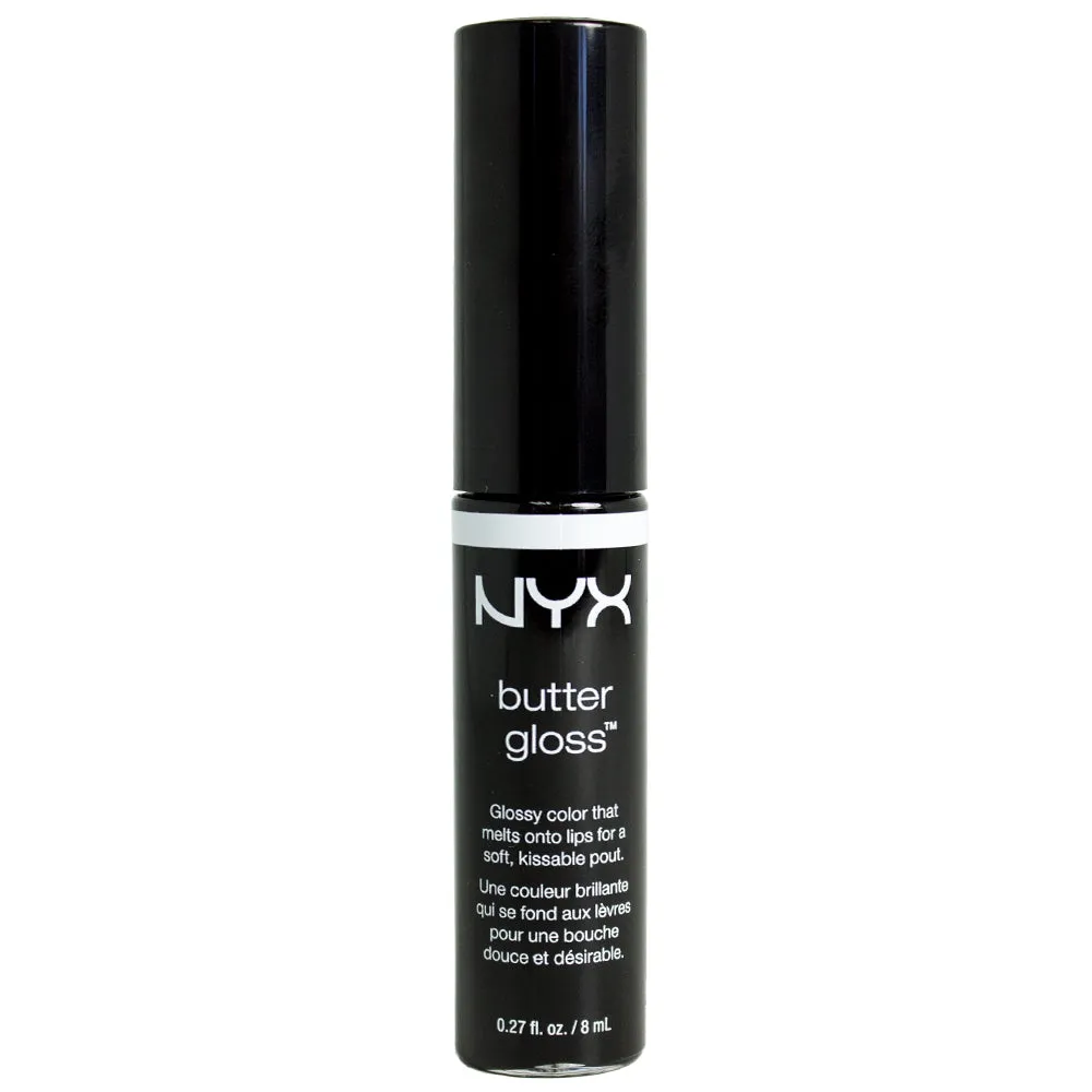 NYX Butter Lip Gloss