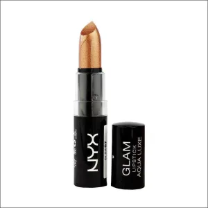 NYX Glam Lipstick Aqua Luxe 07 Jet Set