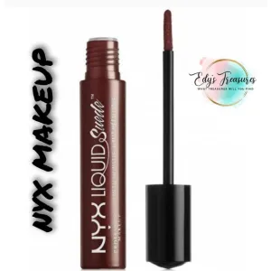 NYX PROFESSIONAL MAKEUP Liquid Suede Metallic Matte Lipstick - Neat Nude