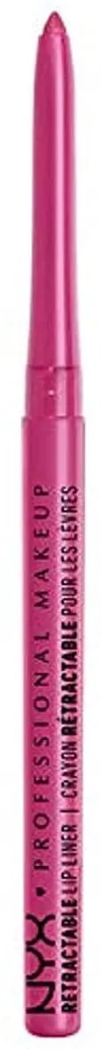 NYX Professional Makeup Retractable Lip Liner, Hot Pink
