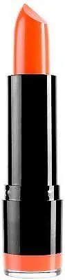 NYX Round Case Lipstick Lip Cream 583A Haute Melon