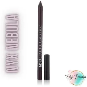 NYX Slide On Lip Pencil, Lip Liner - (Nebula)