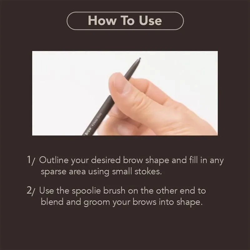 OBgE Easy Pencil Brow 0.08g