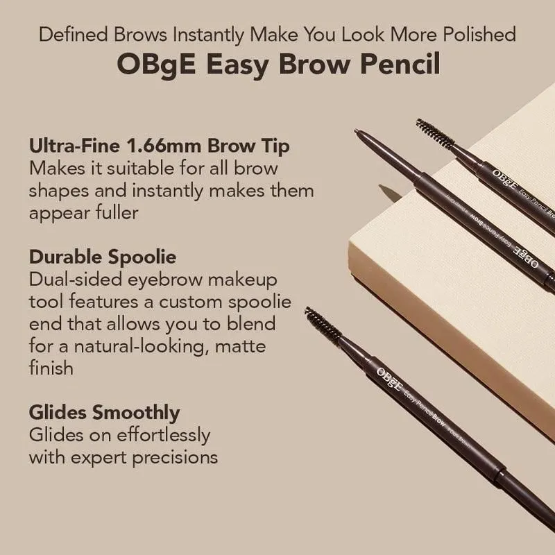 OBgE Easy Pencil Brow 0.08g