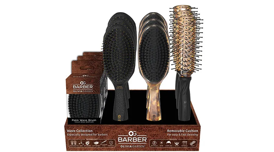 OG Barber Wave